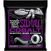 Ernie Ball Power Slinky 2731 Cobalt Bass Guitar Strings 55-110