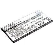 123accu Samsung EB-BA710ABE accu (2400 mAh, huismerk)