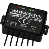 Kemo M158 Watermelder Module 9 V/DC, 12 V/DC