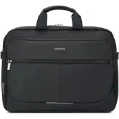Roncato Easy Office 2.0 Koffer 43 cm Laptop compartiment zwart