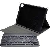 Mobilize Afneembaar Bluetooth etui (Eng. Int.), Tablet toetsenbord, Zwart