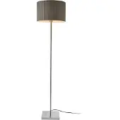 Lux.pro Vloerlamp staande lamp Coimbra 151xØ38 cm E27 grijs