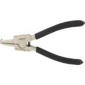 VAR Curved Pliers For External Circlips Hulpmiddel