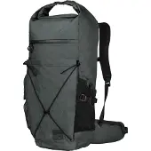 Jack Wolfskin Sportrugzak groen / zwart