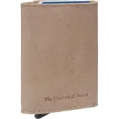 The Chesterfield Brand Paris - Creditcardhouder 6cc 10 cm RFID (off white)