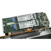 Lenovo Isg Thinksystem M.2-adapter Met Mirroring-activeringskit