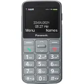 Panasonic MOBIELE TELEFOON KX-TU160EXG GRIJS