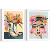 Reinders! Artprint Bloemen