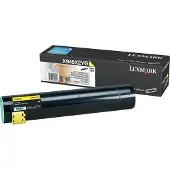 Lexmark Toner X945X2YG Geel Extra hoge capaciteit