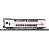 Piko 58801 H0 personenwagon InterCity 2 van de DB AG 2 dubbeldekswagons 2e klas