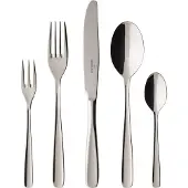 Villeroy & Boch V&B Liam Tafelbestek, 30-delig. Afmetingen: 440 x 280 x 50 mm | | Art.-nr. 1265149050 | EAN 4003686351806
