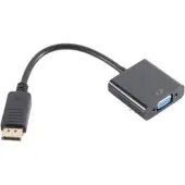 Shiverpeaks S-Conn BS14-05012 Displayport VGA Zwart Kabel/adapter (VGA), Data + Video Adapter, Zwart