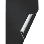 Leitz Elastomap Style satijnzwart