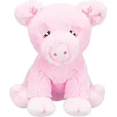 Trixie Wees Eco Edison Varkentje Knuffel 24 Cm