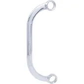 Ks Tools 518.0857 5180857 Dubbele ringsleutel Sleutelbreedte (metrisch) 16 - 18 mm