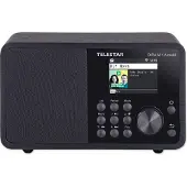 Telestar DIRA M 1 A EWF Compacte Multifunctionele Mono Radio Zwart - 30-012-02