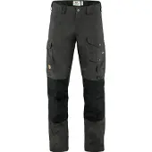 Fjällräven Barents Pro Trousers Heren (Maat - 50, Kleur - Dark Grey-Black)