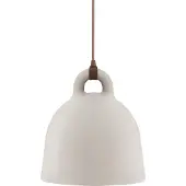 Normann Copenhagen Bell hanglamp medium sand