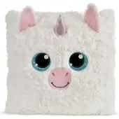Nici Kissen GLUBSCHIS Einhorn Milky-Fee 30x30cm