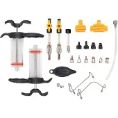 Jagwire Elite Mineral Oil Remmen Ontluchtingsset