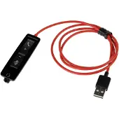 HP PLY BW 5200 USB-A INLINE, Accessoires voor koptelefoons