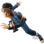 Banpresto Naruto Shippuden: Vibration Stars - Uchiha Obito Figuur
