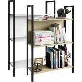 VCM Flakos3 wandkast 3 planken eik decor.