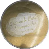 Biocosme Shampoo, biologisch, vaste vorm, kamille, (130 g)