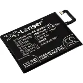 123accu Xiaomi BN42 accu (4000 mAh, huismerk)
