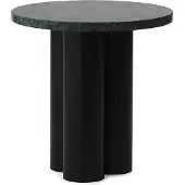 Normann Copenhagen Bijzettafel Dit Table Brown Verde Marina