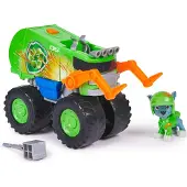 Ryhmä Hau Voertuig en figuur Rescue Wheels Rocky