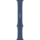 Apple origineel Sport Band Watch 38mm / 40mm / 41mm / 42mm Denim S/M - MYJ13ZM/A