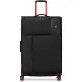 Roncato Move 4 wielen Trolley 77 cm met uitbreidingsplooi zwart