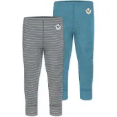 Normani Onderbroek cyaan blauw / grijs / donkergrijs / gemengde kleuren