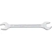 Hazet 450NA-1/2X9/16VKH 450NA-1/2X9/16VKH Dubbele steeksleutel Sleutelbreedte (inch) 1/2 - 9/16