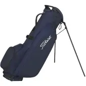 Titleist Players 4 Carbon Standbag Navy