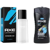 Axe Set Alaska - After Shave 100 ml & Douchegel 250 ml