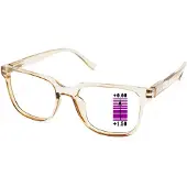 Vista Bonita Leesbril Cubo XL -progressief-Soft-skin-+1.50