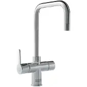 Franke - Irena Chroom - 3 in 1 kokend water kraan - Touch kraan - 119.0475.866