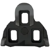 Exustar Cleats E-BSL11 for SPD-SL black 0°