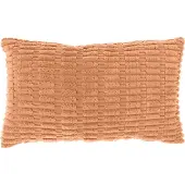 Unique living sierkussen cedro apricot -30x50cm