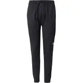 Adidas Sportbroek zwart / wit
