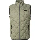 Superdry Bodywarmer 'FUJI LITE' olijfgroen