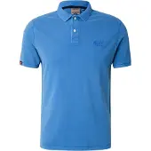 Superdry Shirt hemelsblauw