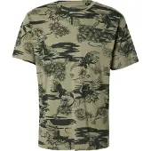 Superdry Shirt 'Essential' kaki / spar