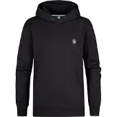 Petrol Industries Sweatshirt 'Tropical' zwart