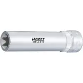 Hazet Dopsleutel 880LG-E10 · 3/8 inch (10 mm) vierkant hol · Buiten-TORX-profiel · SW E10