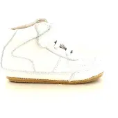 Shoesme BP25S010 Babyschoenen | Maat 21 Jongens Wit