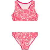 Playshoes Badpak framboos / rosé / oudroze