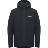 Jack Wolfskin Jas Men Wisper Ins Black-S
